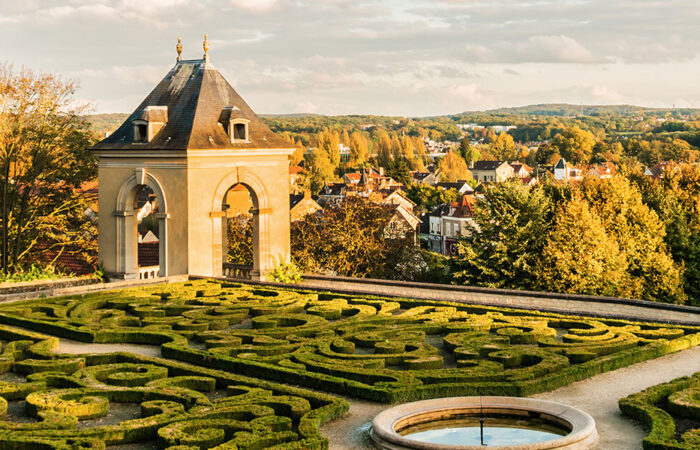 Auvers-sur-Oise Casa de Van Gogh