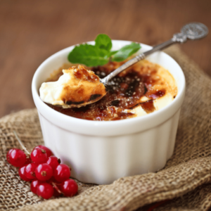 CRÈME BRÛLÉE