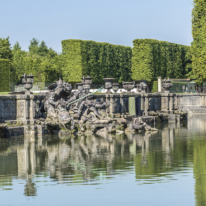 Jardim do Castelo de Versalhes