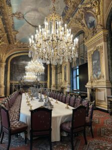 Museu do Louvre - Apartamentos de Napoleão III