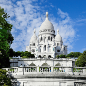 Basílica Sacré Coeur 