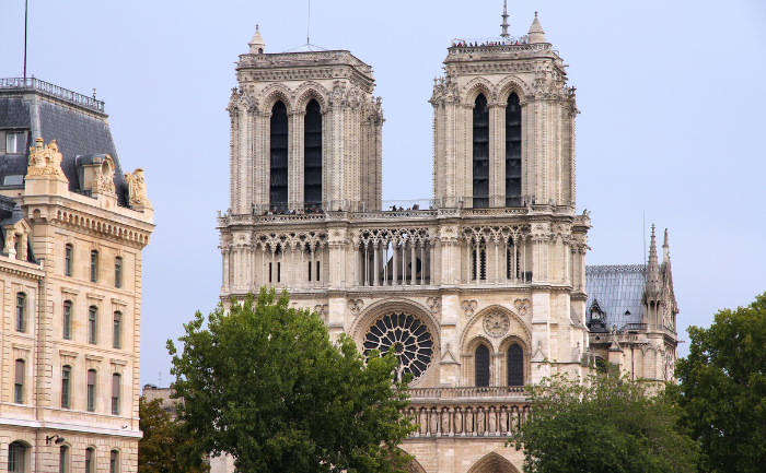 Catedral de Notre Dame em Paris