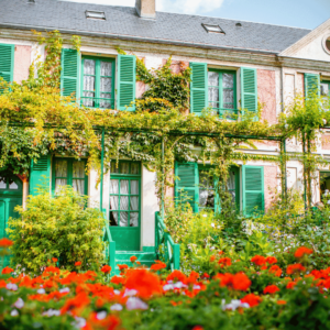 Jardins de Monet em Giverny