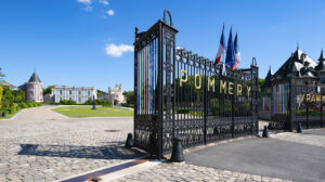 Pommery - Região de Champagne -Reims