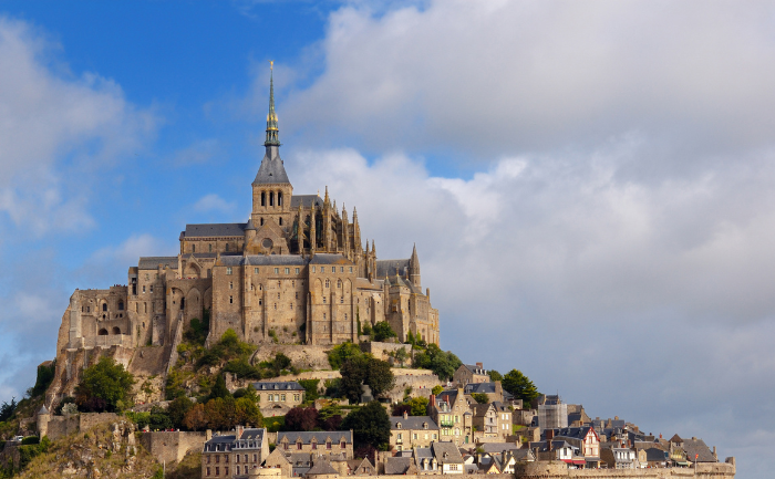 Monte Saint Michel