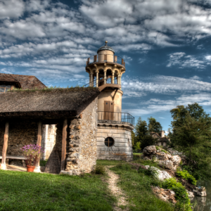 Dominios de Maria Antonieta em Versalhes