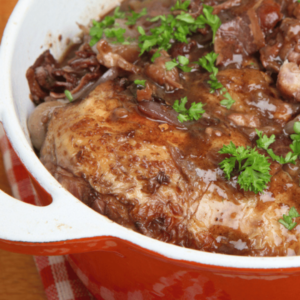 COQ AU VIN