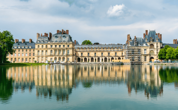 Castelo de Fontainebleau