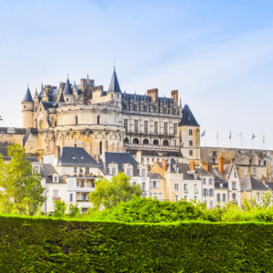 Castelo de Amboise - Vale do Loire