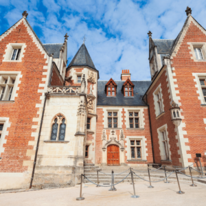 Castelo de Clos Lucé - Vale do Loire