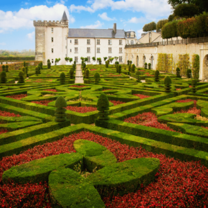 Castelo de Villandry