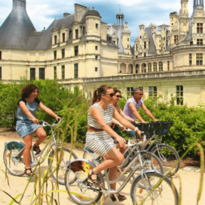 PASSEIO DE BICICLETA