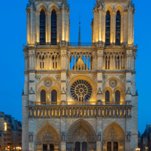 Catedral de Notre Dame de Paris