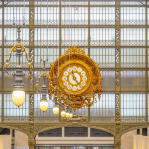 Museu de Orsay em Paris