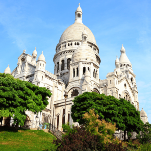 Basílica de Sacré Couer