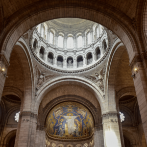 Basílica de Sacré Couer 