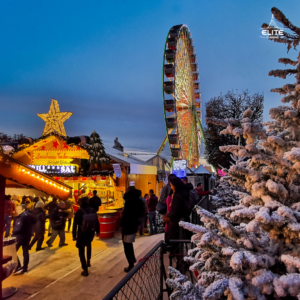 Marché de Noël des Tuileries 