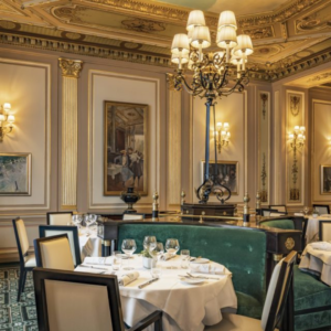 Café de la Paix em Paris