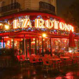 Café de la Rotonde