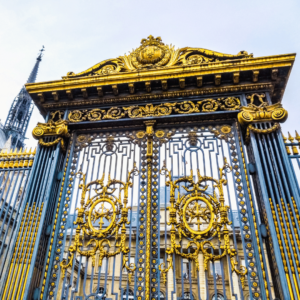 História Sainte-Chapelle