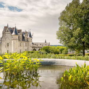 Jardim Castelo de Amboise