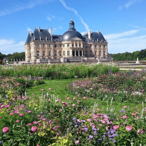 Castelo de Vaux Le Vicomte