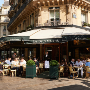 Cafés de Paris