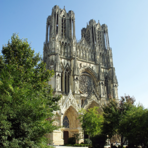 Reims - Região de Champagne - Bate e Volta de Paris