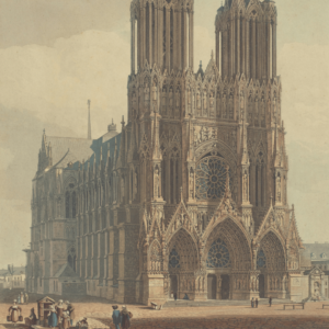 Catedral de Notre Dame de Reims