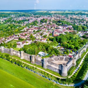 História de Provins