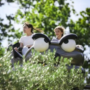 Jardin d’Acclimatation em Paris