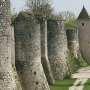 Muralhas de Provins