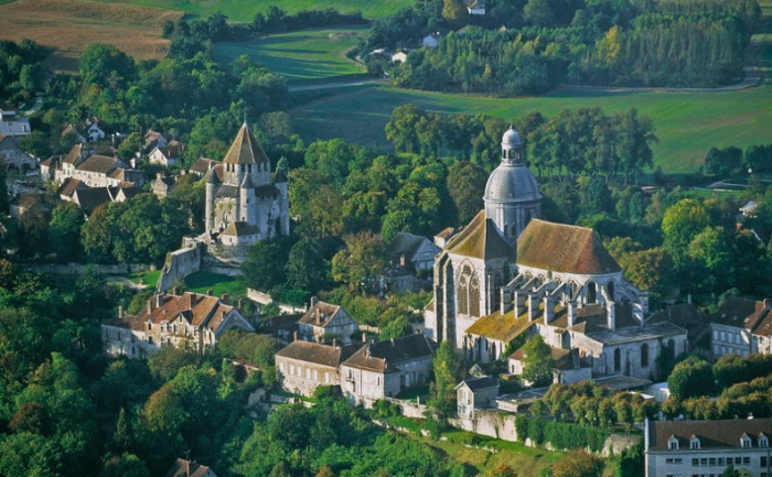 Provins, cidade medieval perto de Paris