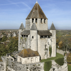 Torre César em Provins