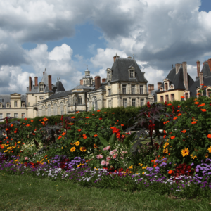 Primavera em Paris