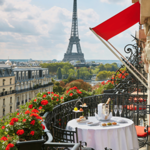 Hotéis Palácios em Paris