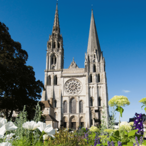 Catedral de Chartres