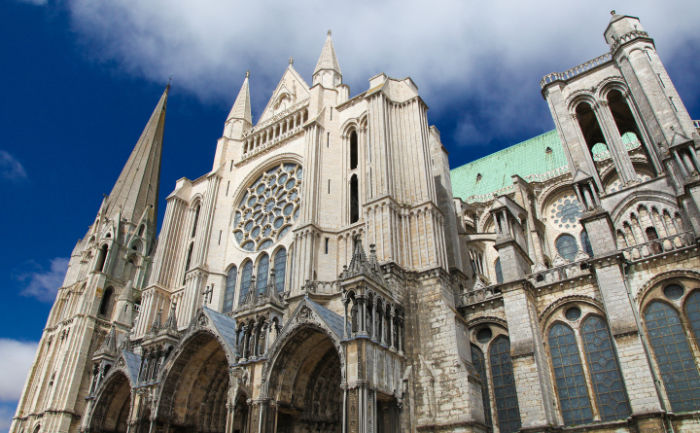 Catedral de Chartres